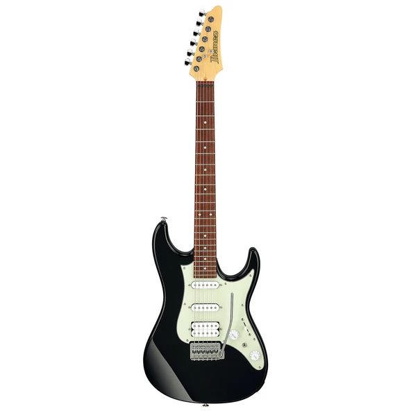 IBANEZ AZES40-BK HSS Trem Black Elektro Gitar ürün görseli 1