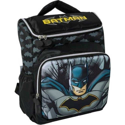 ÖBM Batman Siyah Okul Çantası 2016 ürün görseli 1