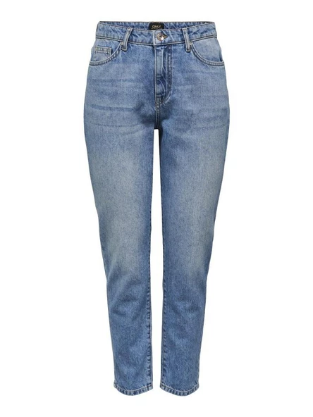 Only Tonnı Boyfrıend Kadın Jean Pantolon 15302695 ürün görseli 1
