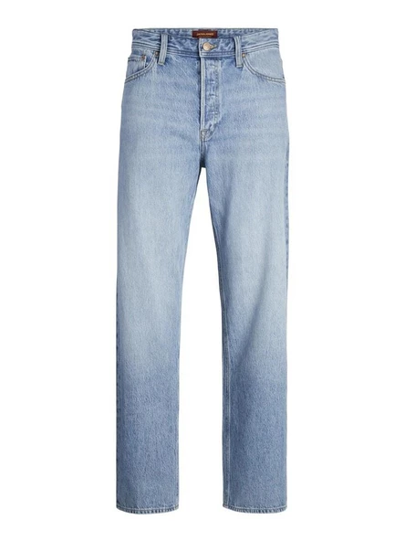 Jack Jones Eddıe Erkek Jean Pantolon 12258562 ürün görseli 1