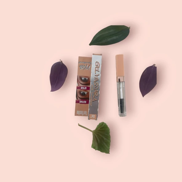 Mst Cosmetic Farfasha Gel Maskara ürün görseli 1