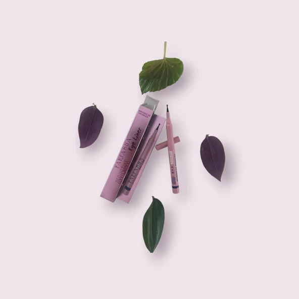 Mst Cosmetic Farfasha Seductive Long Lasting Eyeliner - Resim 2