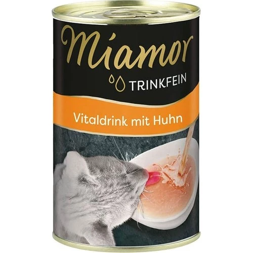 Miamor Vd Tavuklu Kedi Çorbası 135 Ml SKT:11/2028 ürün görseli 1