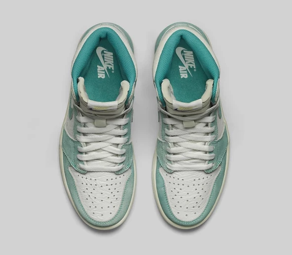 PTTAVM: Nike Air Jordan 1 High OG 'Turbo Green'