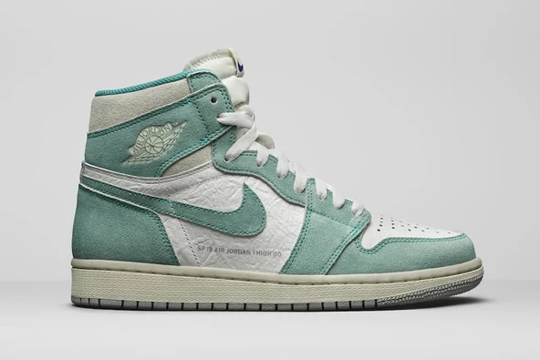 PTTAVM: Nike Air Jordan 1 High OG 'Turbo Green'
