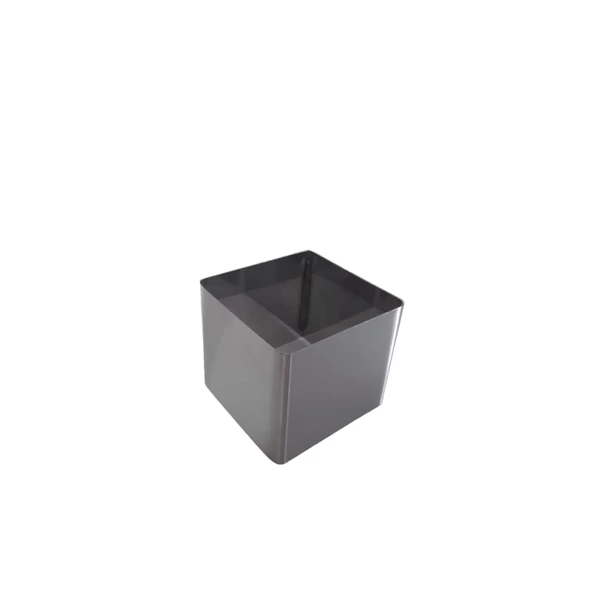 PARFE KARE PASTA KALIBI 8x8 CM H6 ürün görseli 1