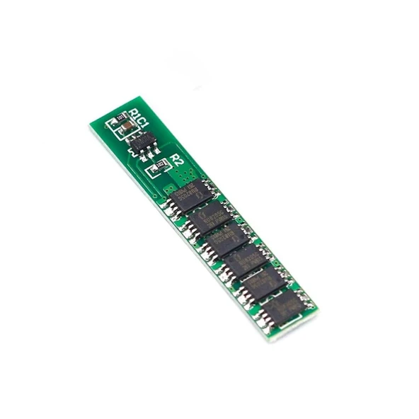 1S 15A 3.7V BMS Pil Koruma Balans Kartı 18650 lityum Li-ion Batarya ürün görseli 1