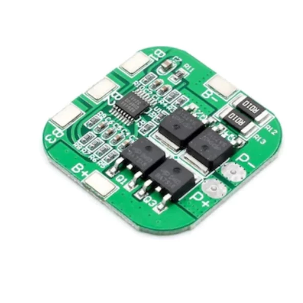 4S 20A 14.8V BMS Pil Koruma Balans Kartı 18650 lityum Li-ion Batarya ürün görseli 1