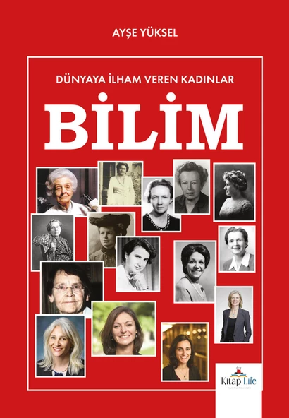 Dünyaya İlham Veren Kadınlar BİLİM - Ayşe Yüksel ürün görseli 1