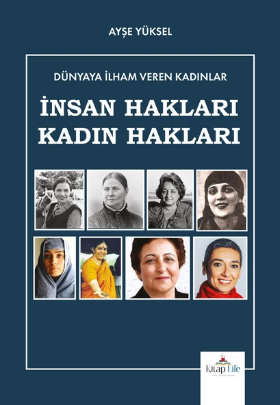 Dünyaya İlham Veren Kadınlar İNSAN - Ayşe Yüksel ürün görseli 1