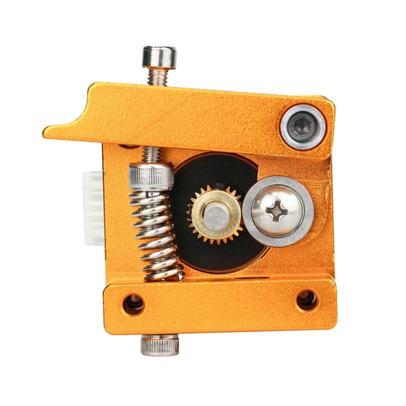 MK8 Alüminyum 1.75mm Extruder Blok Seti - Sol - Left ürün görseli 1