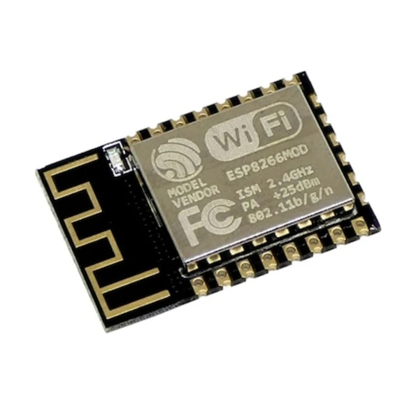 ESP 8266 ESP-12E Wifi Modülü Arduino Modül ürün görseli 1