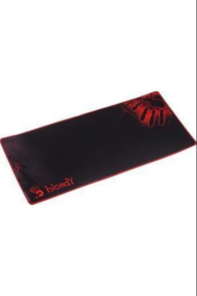 Kırmızı Desen70 x30cm Oyuncu Mousepad SR-675 ürün görseli 1