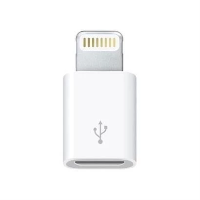 Micro Usb Dönüştürücü Adaptör Apple iPhone / iPad  OTG Aparat - Resim 9