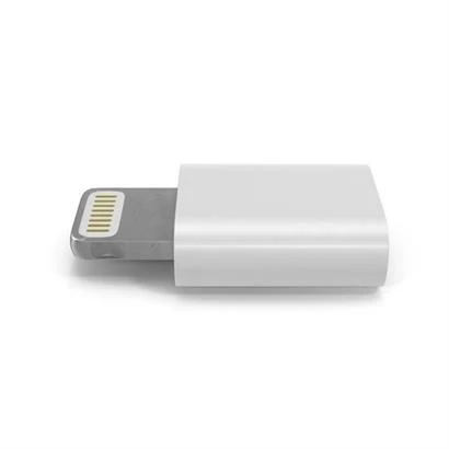Micro Usb Dönüştürücü Adaptör Apple iPhone / iPad  OTG Aparat - Resim 8