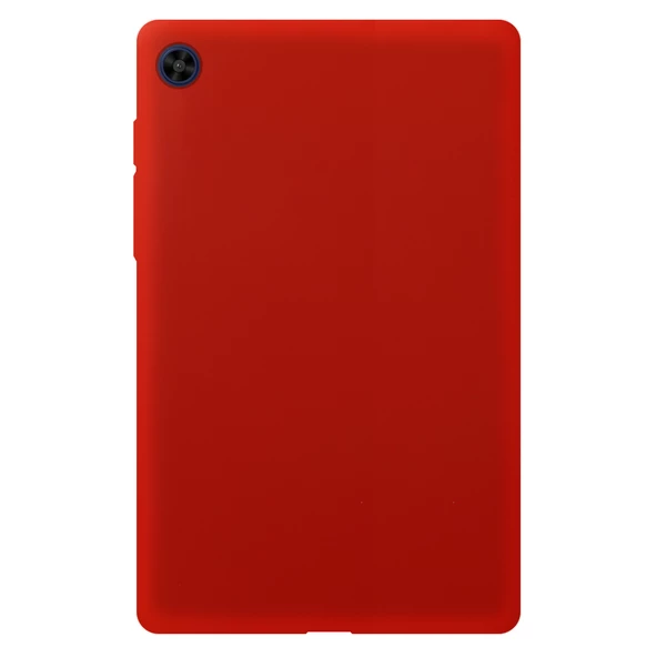 Huawei MatePad T8 8" Kılıf FitCase Evo Silikon Arka Kapak - Resim 4