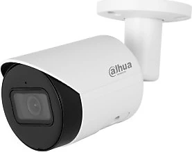 DAHUA IPC-HFW2541S-0360B  5Mpix,   3,6mm Lens, H265+, 30Mt Gece Görüsü, Bullet IP Kamera ürün görseli 1