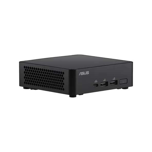 ASUS NUC14 PRO SLIM KIT - INTEL CORE I3-100U BAREBONE RAM YOK DISK YOK MINI MASAÜSTÜ PC ürün görseli 1