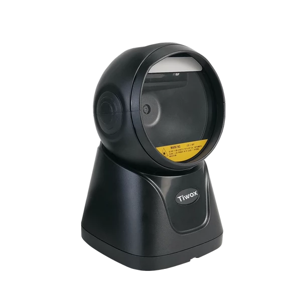 TIWOX - VS-240 2D USB Masaüstü Karekod Barkod Okuyucu ürün görseli 1