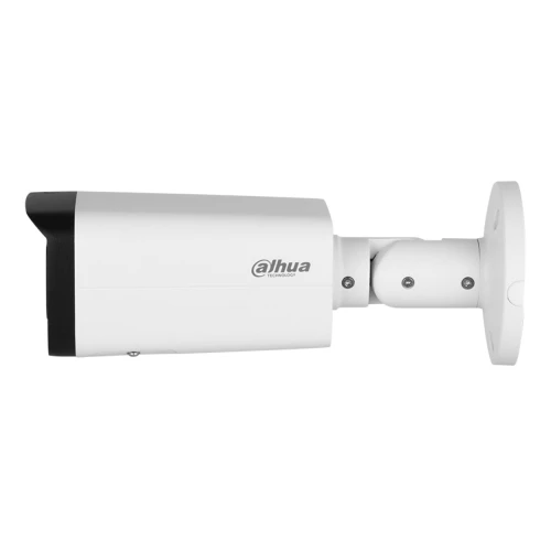DAHUA IPC-HFW2841T-AS-0360B, 8Mpix, 3,6mm Lens, H265+, 80Mt Gece Görüşü, Dahili Mikrofon, Starlight, IP67, PoE Bullet IP Kamera ürün görseli 1