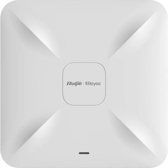 RUIJIE REYEE RG-RAP2200 E AC1300 2PO 10/100/1000 2x2MIMO 2.4+5GHZ POE INDOOR AP ürün görseli 1
