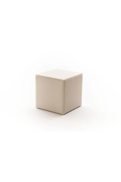 Evdebiz Asos Puf Arz Krem - Resim 4