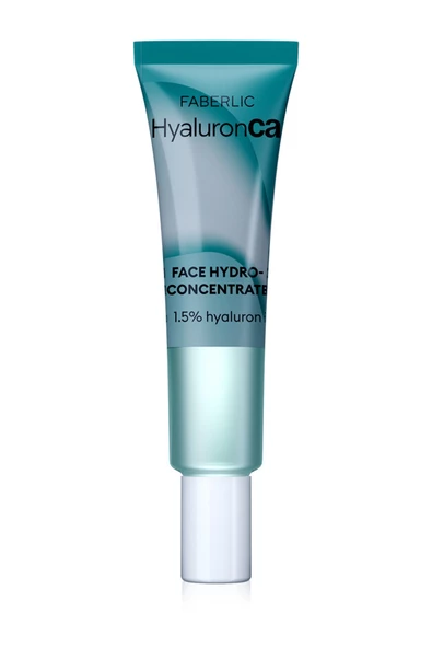 Faberlic Hyaluronca Yüz Hidrokonsantresi 30 ml ürün görseli 1
