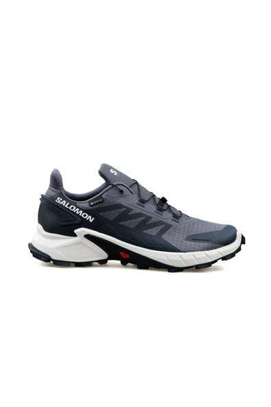 SALOMON ERKEK KOŞU/FITNESS AYAKKABI SUPERCROSS 4 GORE-TEX L47462300 ürün görseli 1
