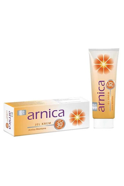 MediTech Arnica Jel Krem Spf30 75 gr ürün görseli 1