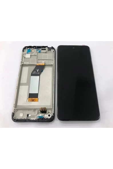 Redmi 10 Ekran Dokunmatik Çıtalı SRV (Siyah) ürün görseli 1