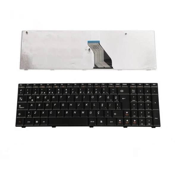 Lenovo G560e Klavye Tuş Takımı Siyah TR ürün görseli 1