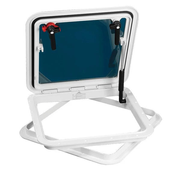 Nuova Rade Euro 2 Hatch 480x480mm ürün görseli 1