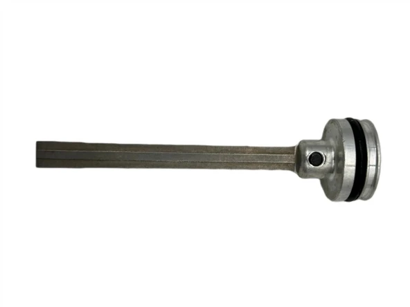 Havalı Zımba Tabancası Piston Çekiç UNO 9240 - Resim 3