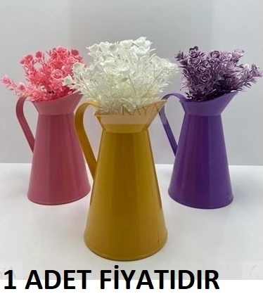 GELİNCİK SÜRAHİ GÜL - ( 1 ADET FİYATIDIR ) ürün görseli 1