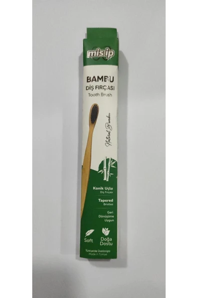 Bambu Diş Fırçası*3 ürün görseli 1