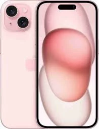 APPLE İPHONE 15 128 GB PEMBE ürün görseli 1