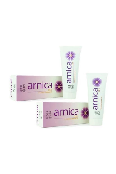 MediTech Arnica Gel 75 Gr x2 Adet ürün görseli 1