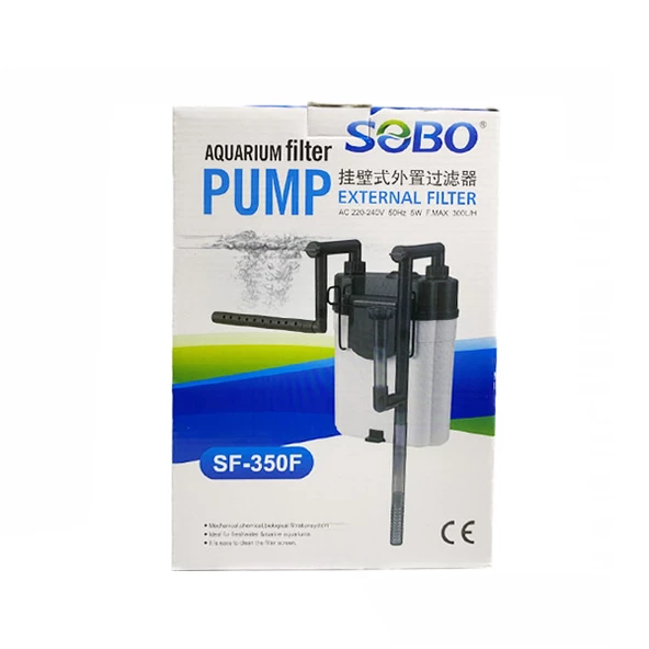 Sobo SF-350F Dış Filtre 300 Lth 5 W ürün görseli 1