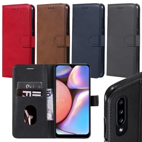 Oppo A31 Uyumlu Elite Kapaklı Cüzdan Kılıf ürün görseli 1