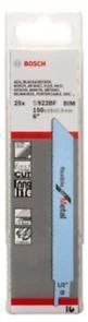 PANTER BIÇAĞI - S 922 BF FLEXİBLE FOR METAL 25'Lİ ürün görseli 1