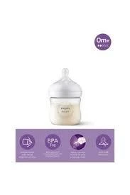 Avent Natural Response Doğal Tepkili PP Biberon 0 Ay 125 ml SCY900/01 ürün görseli 1