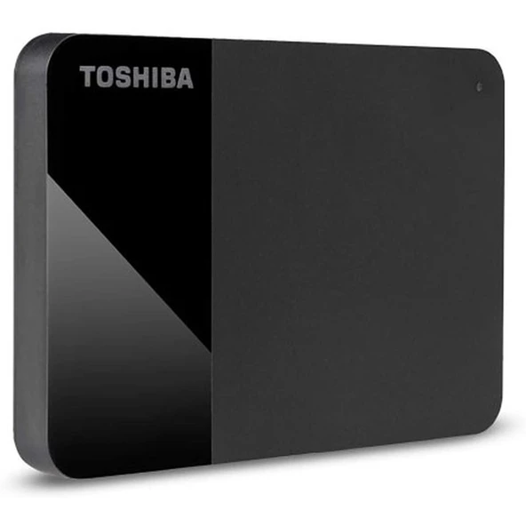 TOSHIBA 1TB 2.5" BASIC HDTP310EK3AA USB 3.0 HARİCİ DİSK ürün görseli 1
