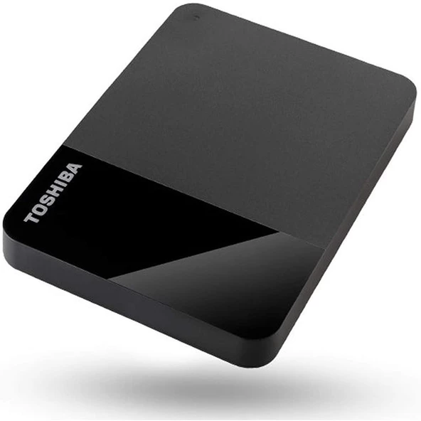 TOSHIBA 1TB 2.5" BASIC HDTP310EK3AA USB 3.0 HARİCİ DİSK - Resim 3