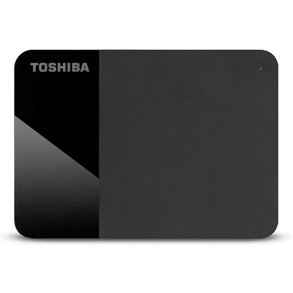 TOSHIBA 1TB 2.5" BASIC HDTP310EK3AA USB 3.0 HARİCİ DİSK - Resim 2
