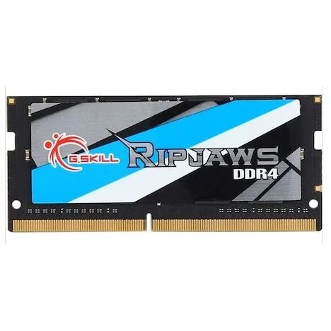GSKILL 16GB DDR4 2400MHZ CL16 NOTEBOOK RAM RIPJAWS F4-2400C16S-16GRS ürün görseli 1