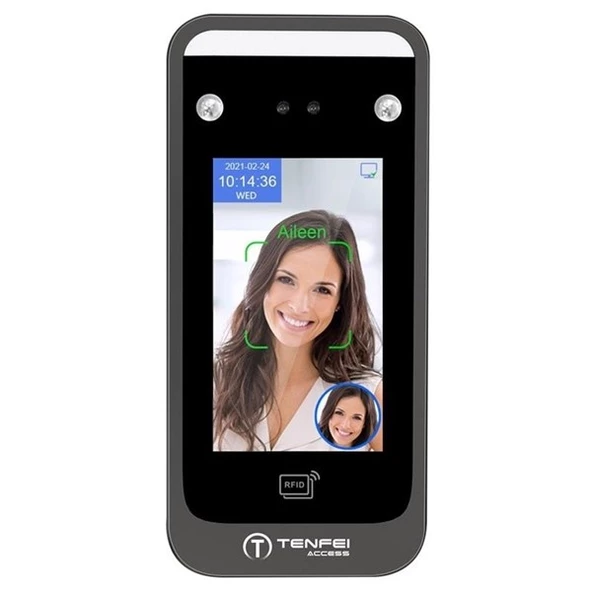 TENFEI D 70 Access Yüz Tanıma (Proximity) ürün görseli 1