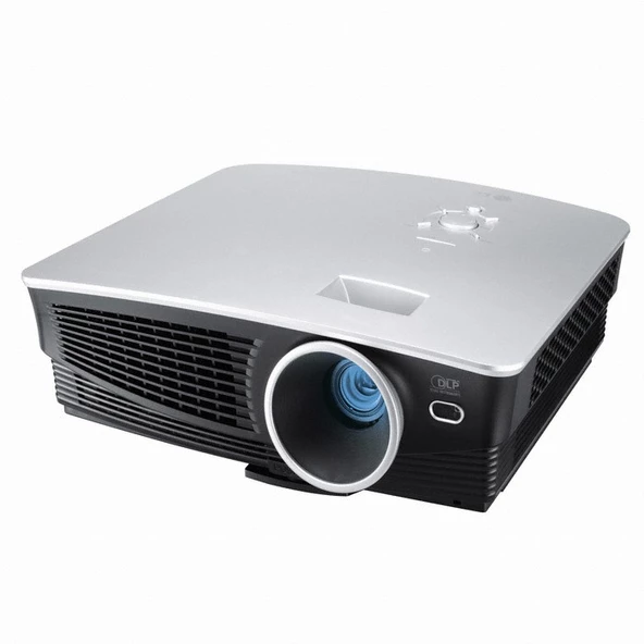 LG PROJEKSİYON CİHAZI DX630 DLP MODEL HDMI - ORJİNAL LAMBA 2500 SAAT GARANTİ - KUMANDA, HDMI VE VGA Kablo (YENİLENMİŞ TEŞHİR ÜRÜNÜ!) ürün görseli 1