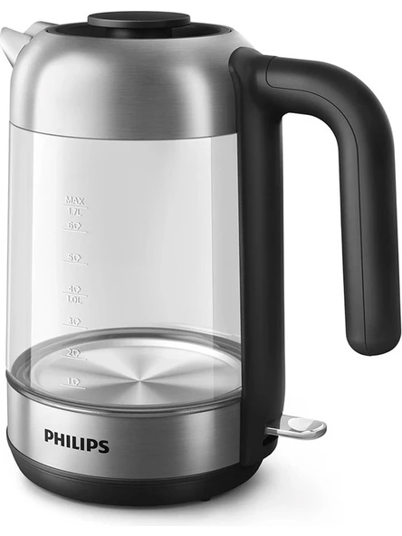 Phılıps 5000 Serıes Hd9339/80 2200 W 1.7 Lt Cam Su Isıtıcısı ürün görseli 1
