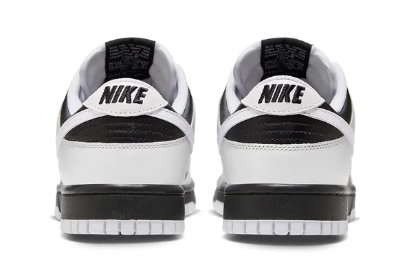 Nike Dunk Low Reverse Panda DV0821-002 - Resim 5