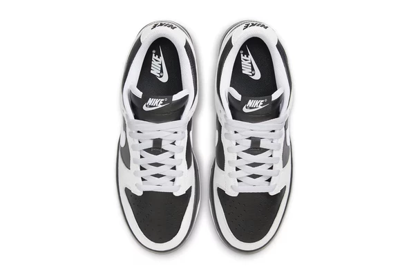 Nike Dunk Low Reverse Panda DV0821-002 - Resim 4